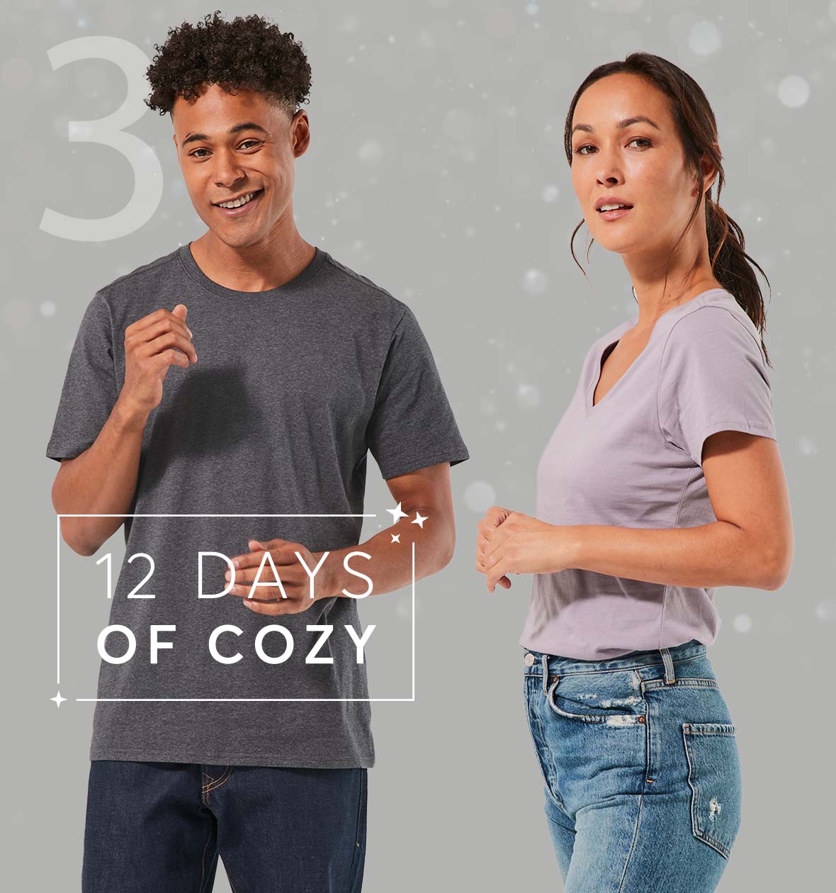 12 Days of Cozy: Day 3
