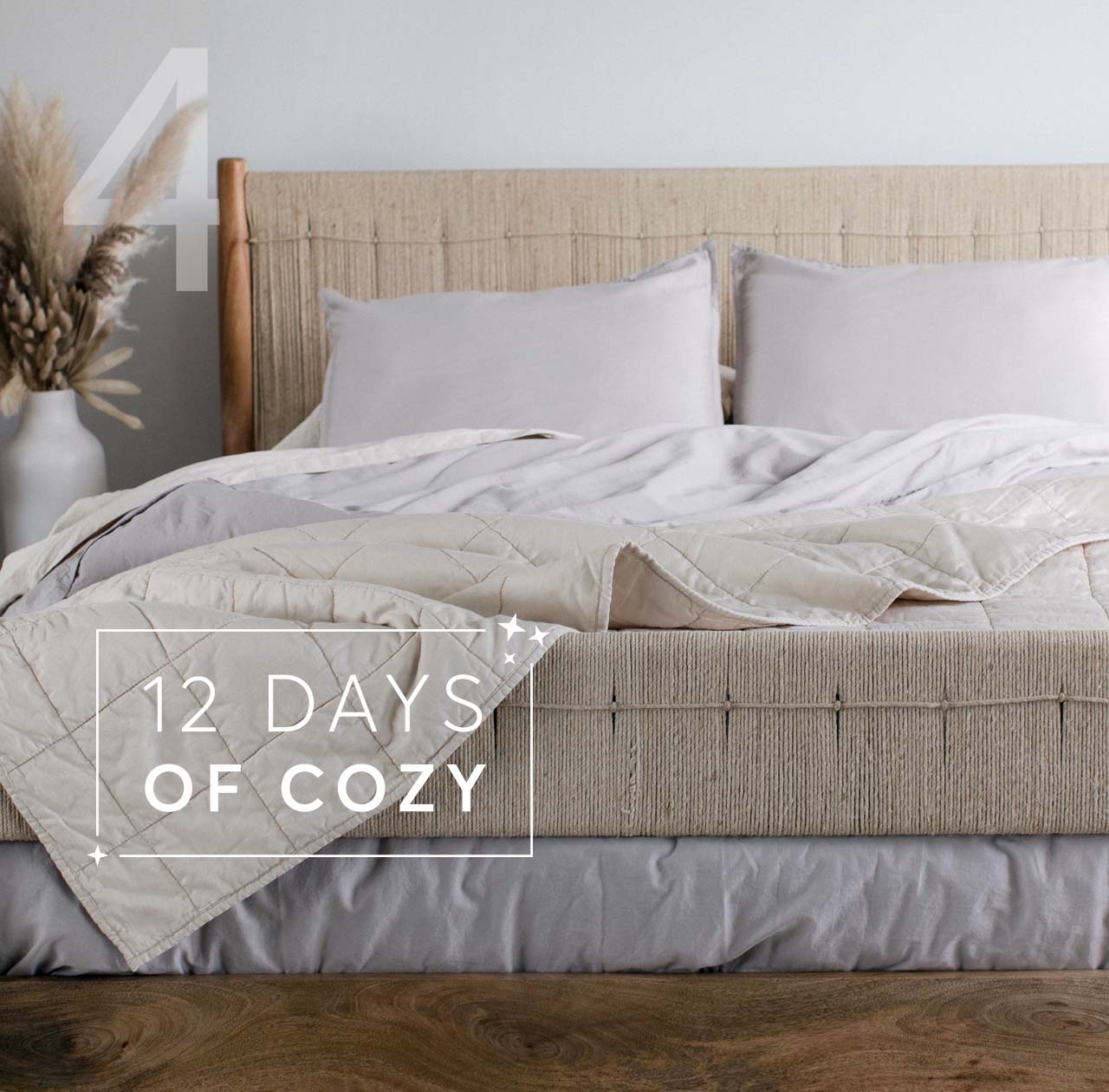 12 Days of Cozy: Day 4