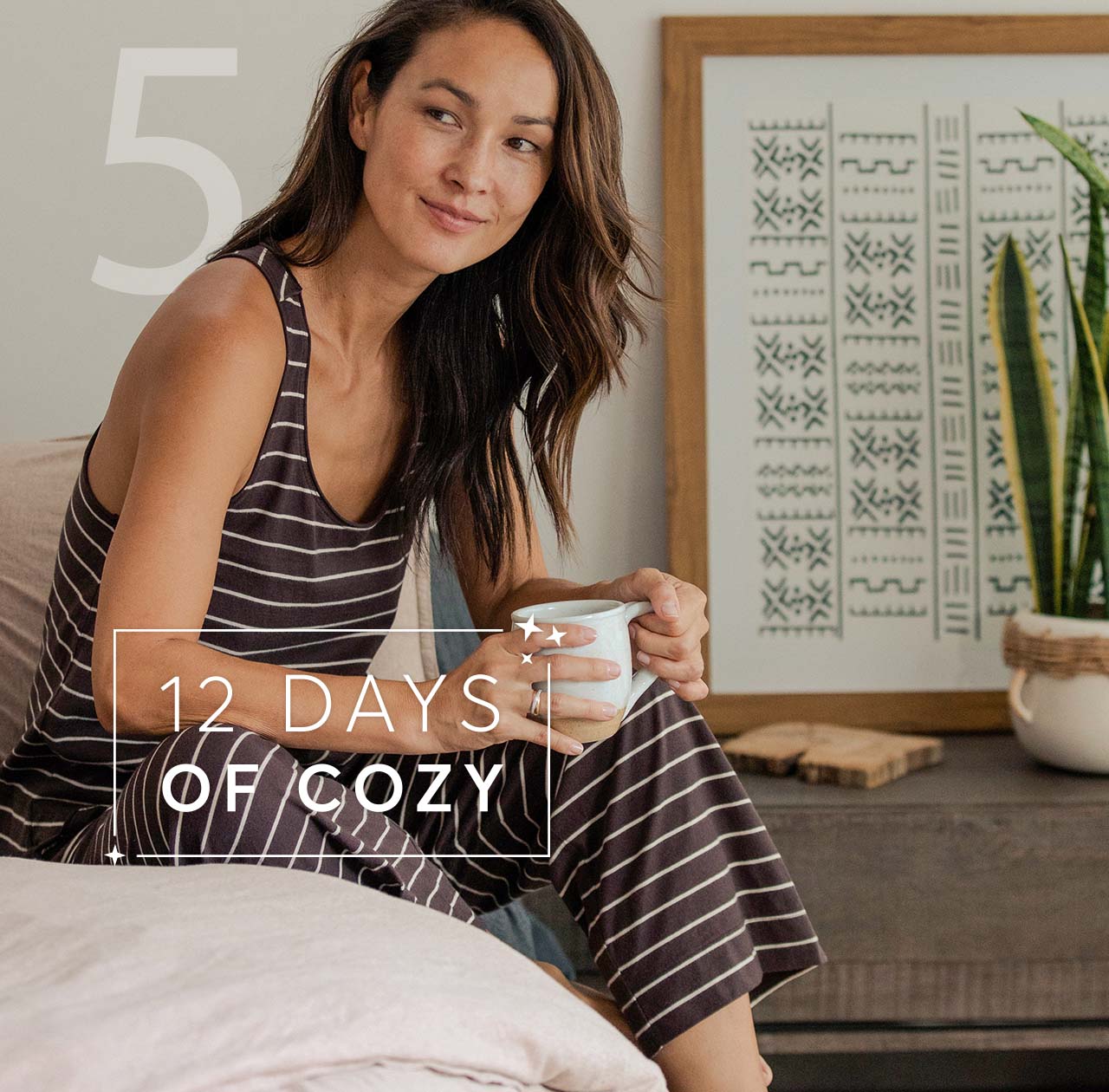 12 Days of Cozy: Day 5