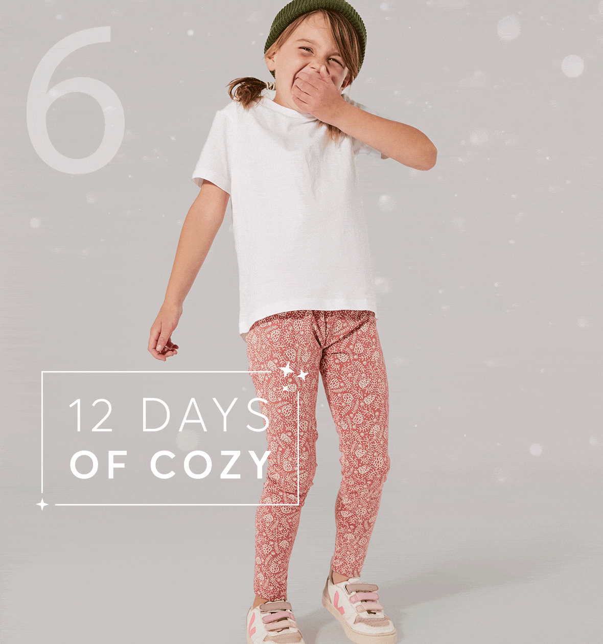 12 Days of Cozy: Day 6