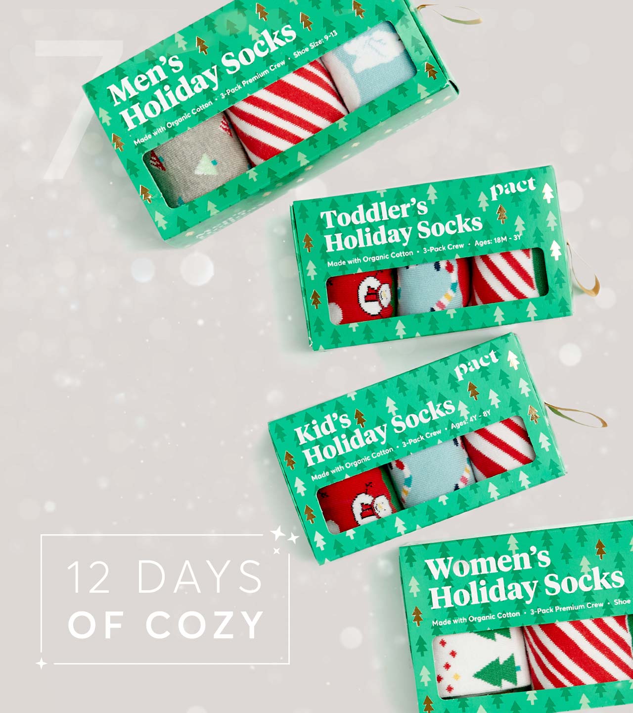 12 Days of Cozy: Day 7