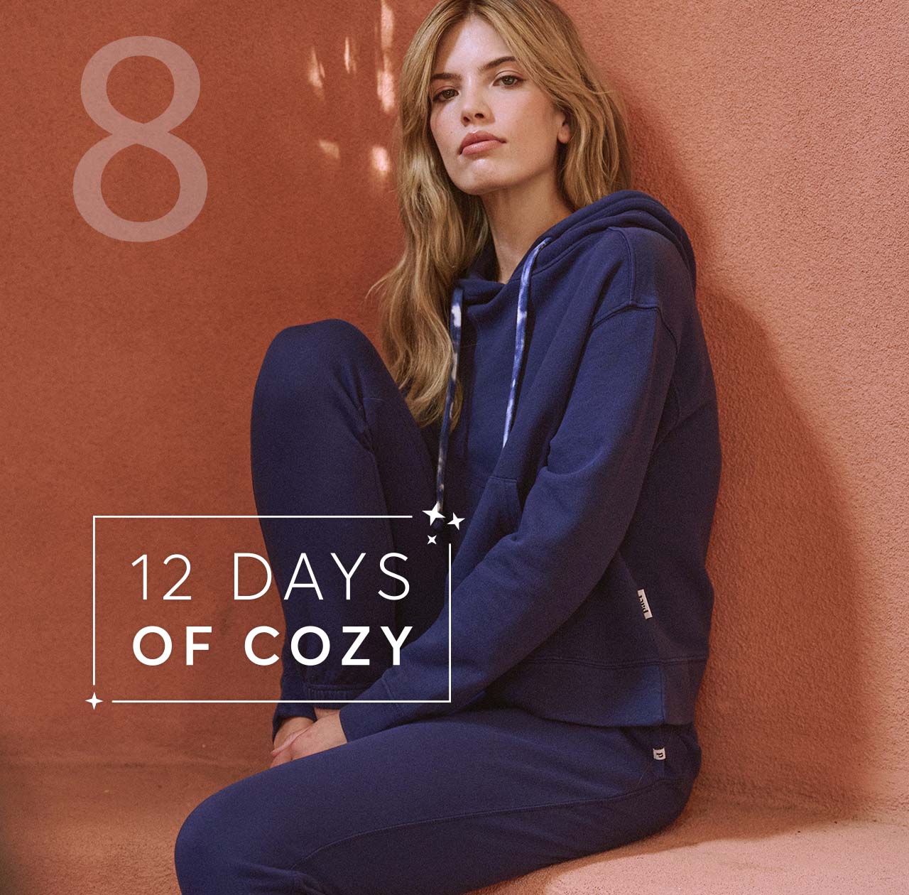 12 Days of Cozy: Day 8