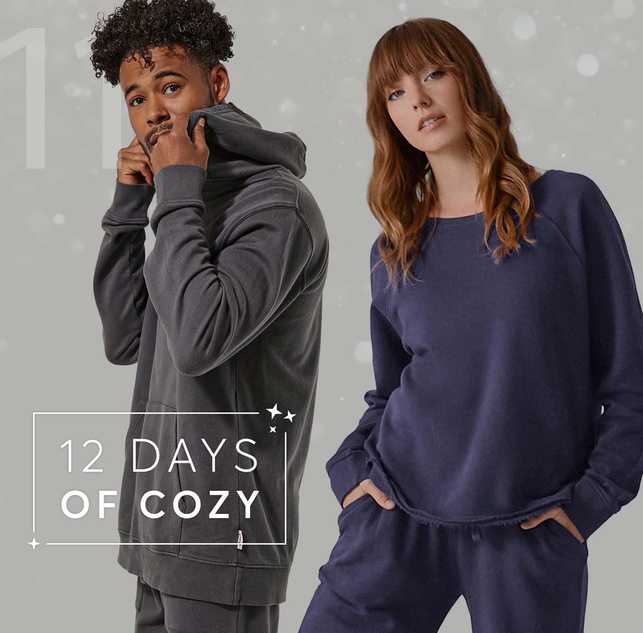 12 Days of Cozy: Day 11