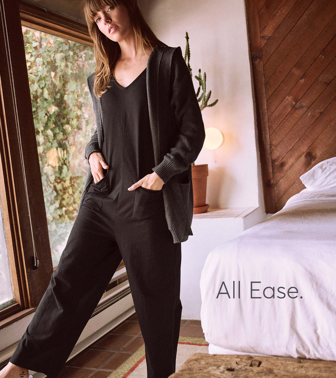 All Ease.