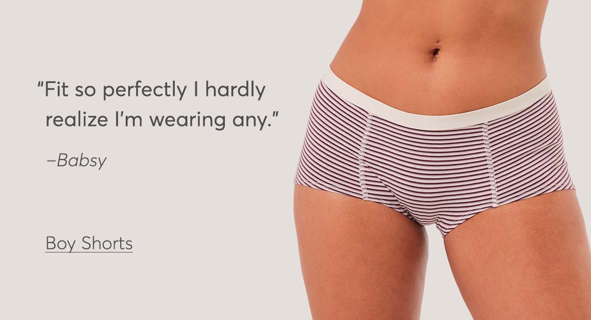 Boy Shorts