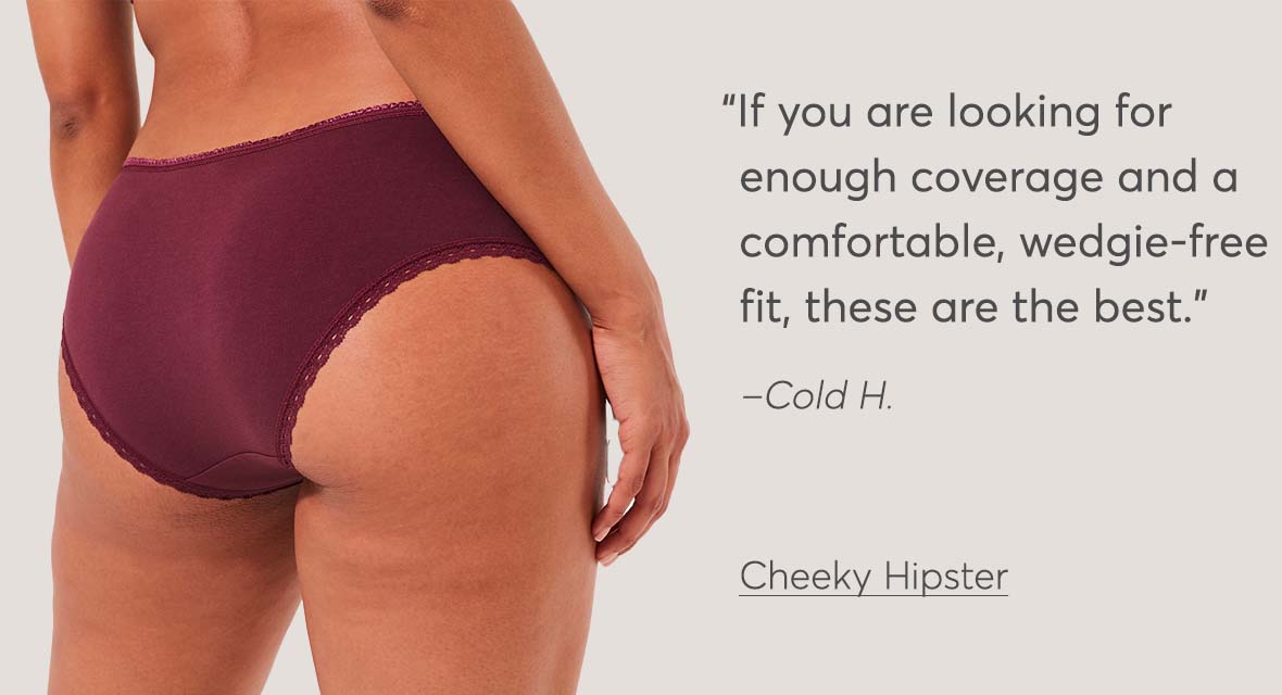 Cheeky Hipster
