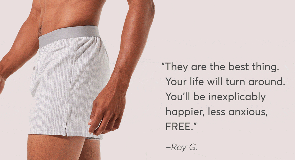 Men's Boxers