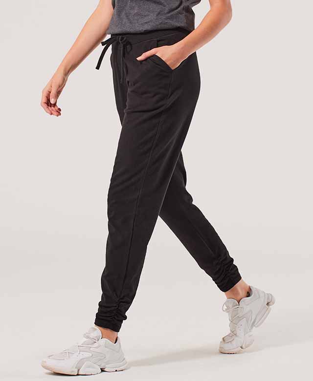 Draped Jogger