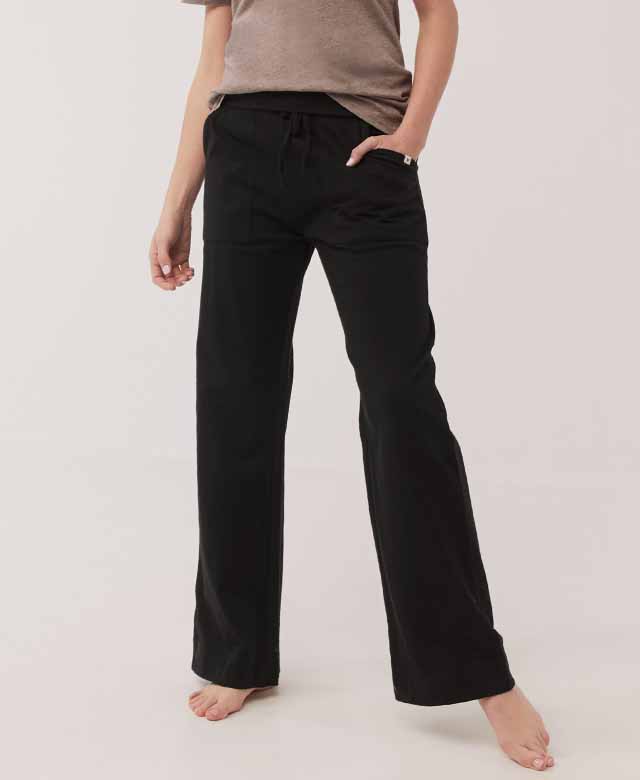 All Ease Foldover Pant