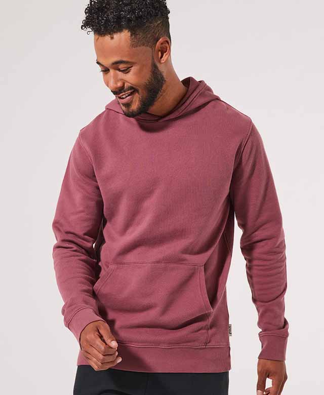 Essential Pullover Hoodie