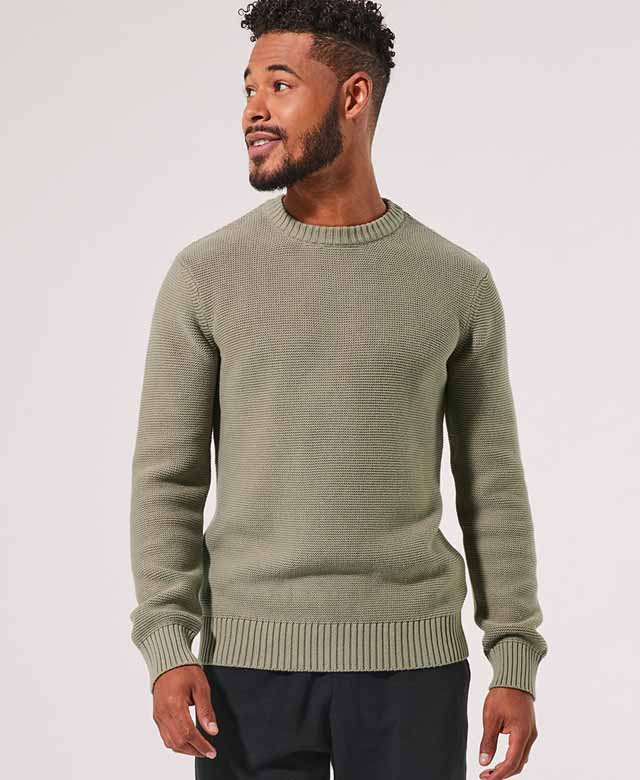 Classic Crewneck Sweater