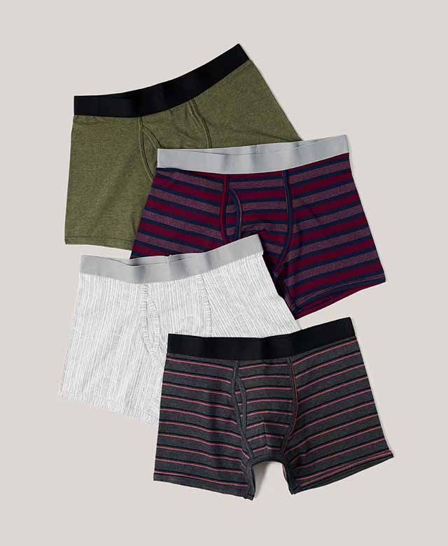 Boxer Brief 4-Pack