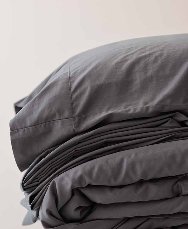Room Service Sateen Sheet Set