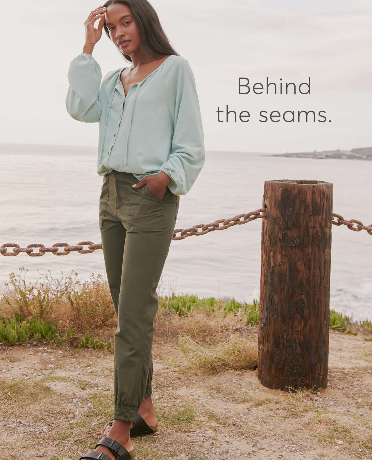 Latest obsession: Woven. - Wear Pact