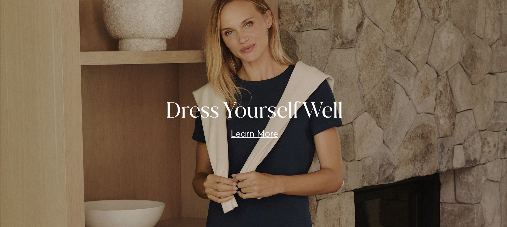 Dress Yourself Well