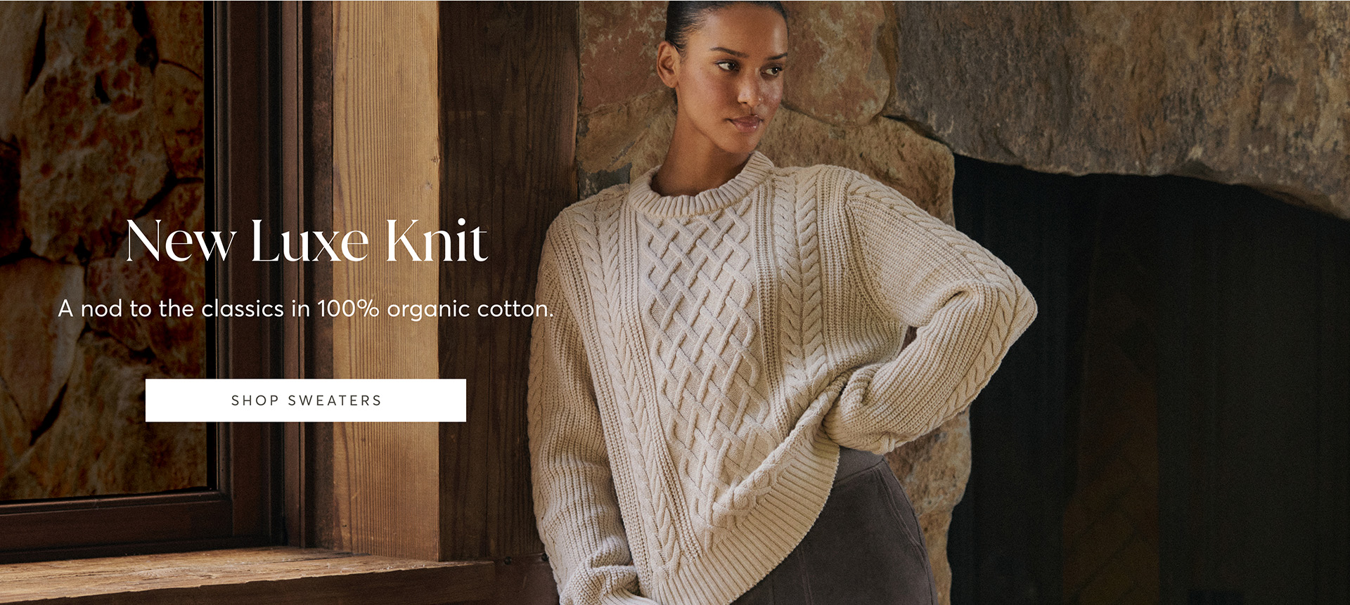 The Luxe Knit Collection
