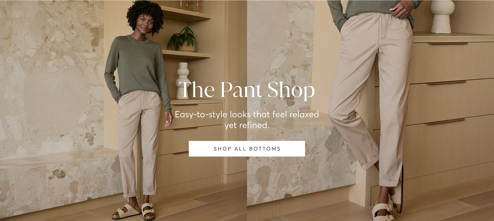 The Pant Shop