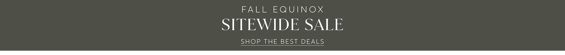 Sitewide Sale