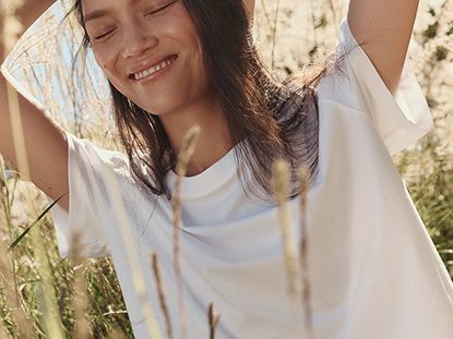 Women's Organic Cotton Cool-Stretch Collection