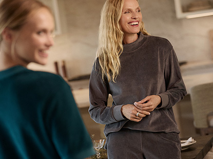 organic on repeat navigation image