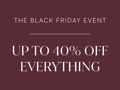 black friday is here navigation image