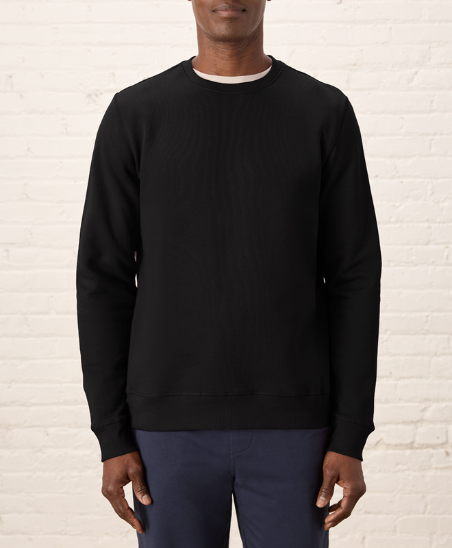 Minimalist Crewneck