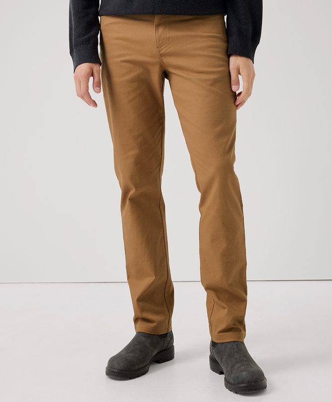 5-Pocket Pants