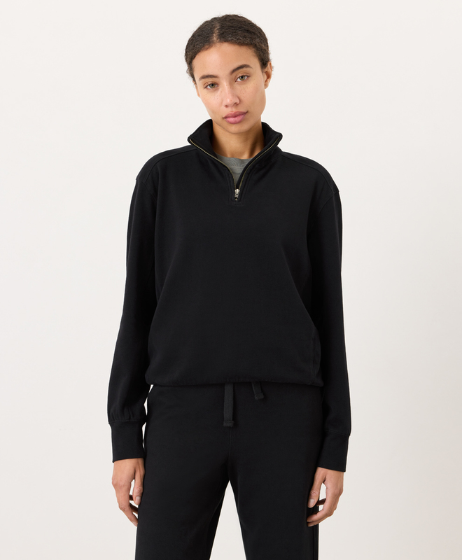 Quarter-Zip Pullovers
