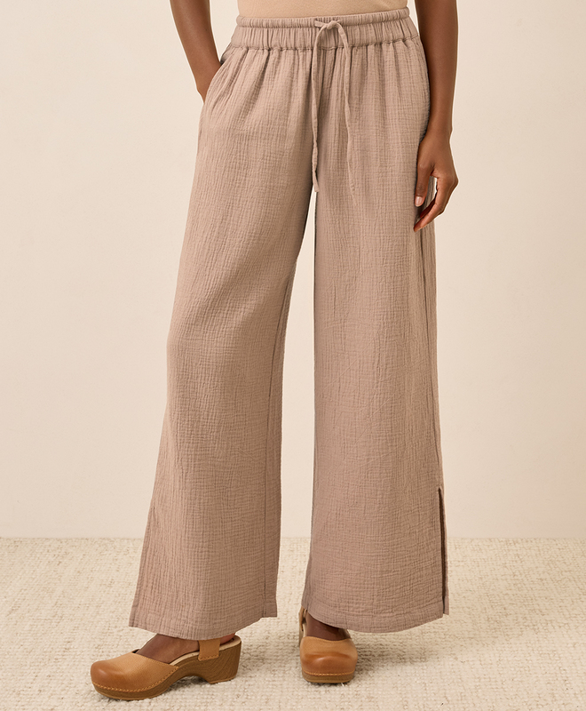 パンツ ChloAC Viscose And Cotton Pants Chloé Viscose And Cotton Pants Track Pants | THE LIST