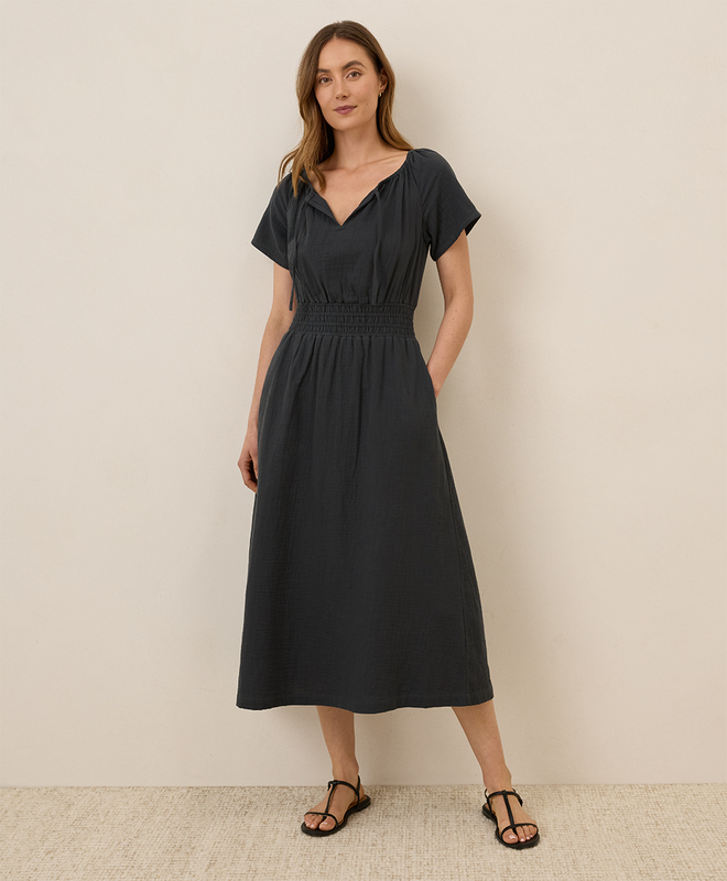 white christmas dresses Long Dress Women Summer Boho Sexy Flowers Dress with V-Neck White / S main image 0