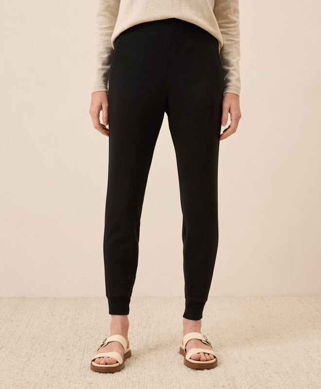 Women’s Airplane Jogger made with Organic Cotton | Pact