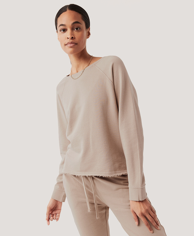 Downtime Raglan Sweatshirt 