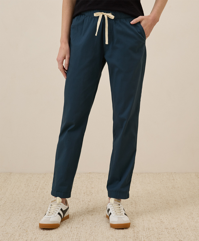 THRIVING WEEKEND TWILL PANTS