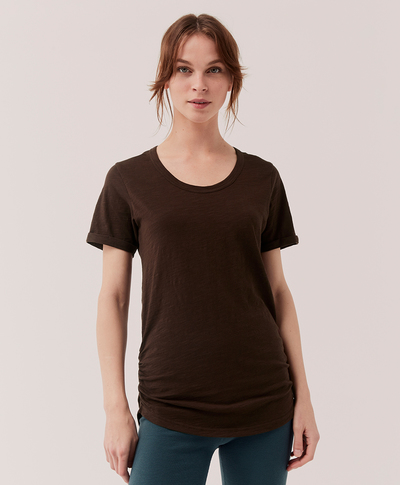Women's Clearance Easy Scoop Neck Tunic 