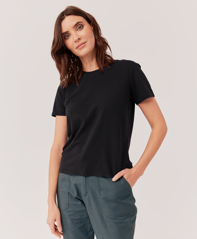 Women’s The Portside Simple Crew made with Organic Cotton | Pact