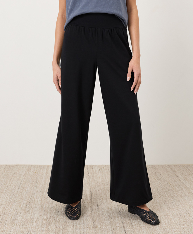 Women's Easy Drape Pant made with Organic Cotton | Pact